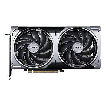 MSI GEFORCE RTX5070 12G VENTUS 2X OC 12GB GDDR7 192BIT 1XHDMI 3XDP EKRAN KARTI
