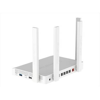 Titan AX3200 5PortG+2.5G USB.3 Mesh Router AP