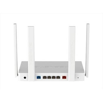Titan AX3200 5PortG+2.5G USB.3 Mesh Router AP