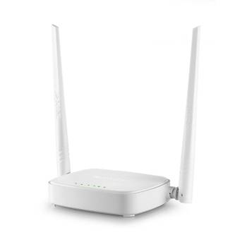 300Mbps 4xPort WiFi-N 2xAnten Access Point Router