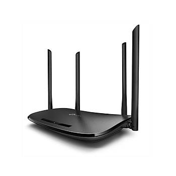 1200Mbps Wireless VDSL/ADSL Modem Router