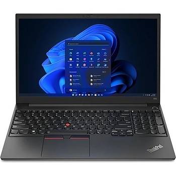 Lenovo Thinkpad E15 G4 5-1235U 8 GB 256 GB SSD 15.6 Windows 10 Pro 21E6006RTX045