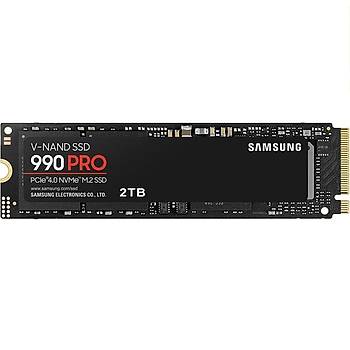 Samsung 990 Pro 2TB M.2 NVMe SSD (7450/6900MB/s)