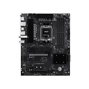 MSI PRO B850-S WIFI6E DDR5 8200MT/S 1XHDMI 1XDP 2XM.2 AM5 ATX (AMD AM5 9000/8000/7000 SER�LER� �LE UYUMLU)