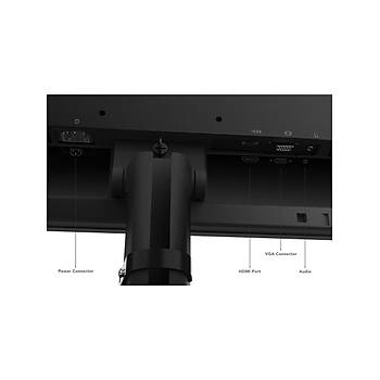 27 LENOVO THINKVISION S27I-30 63DFKAT4TK FHD 4MS 100HZ HDMI+VGA WLED MONITOR
