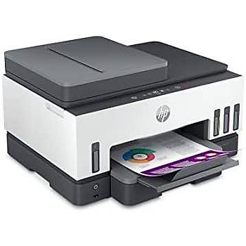 Smart Tank 790 Faks-ADF-WiFi-Ethernet ok Fonksiyonlu Tankl