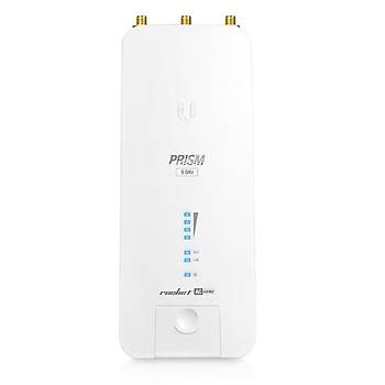 UBNT RP-5AC-GEN2 ROCKET PRISM 5AC 5GHZ 500MBPS PTP/PTMP DI ORTAM ACCESS POINT
