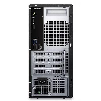 Vostro 3910 CI7-12700 2.10Ghz 8GB 512GB SSD Intel UHD 730 Ubuntu