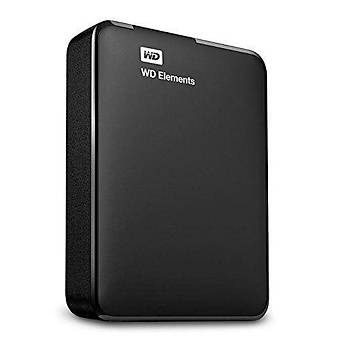 2TB Elements USB 3.0 2.5 Siyah Tanabilir Disk
