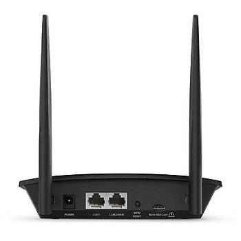 300 Mbps Wireless N 4G LTE Router