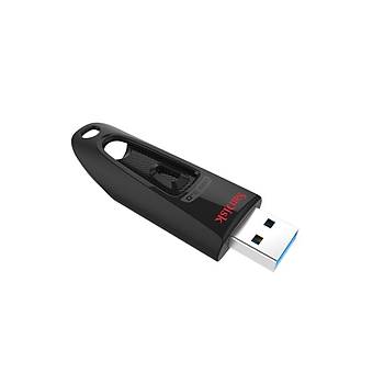 256GB Ultra 3.0 Siyah USB Bellek