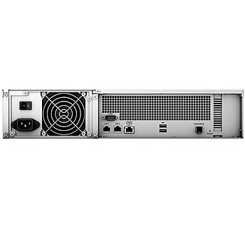 Synology RS2423PLUS (12x3.5''/2.5'') Rack NAS 2U