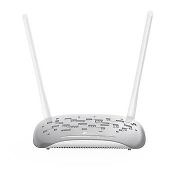 Tp-Link TD-W9950 300Mbps 4P VDSL/ADSL Modem Router