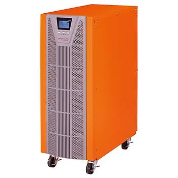 On-Line Powerpack SE 10000VA 1F/1F 4-8 Dk 20x7AH Akl UPS