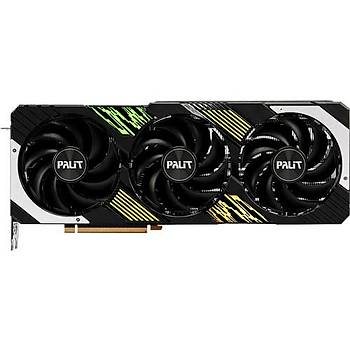 Palit Nvidia Geforce RTX4070TI Super Gamingpro 16GB 256 Bit GDDR6X Ekran Kart (NED47TS019T2-1043A)