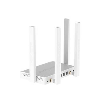 Runner 4G N300 Wi-Fi Mesh Fiber Router Sim Kart Destekli3G/4G/LTE Modem
