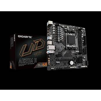 AMD AM5 A620 DDR5 HDMI ANAKART