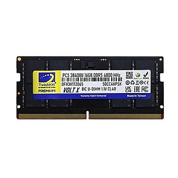 TwinMOS 16GB DDR5 4800MHz (TMD516GB4800S40) (NB)