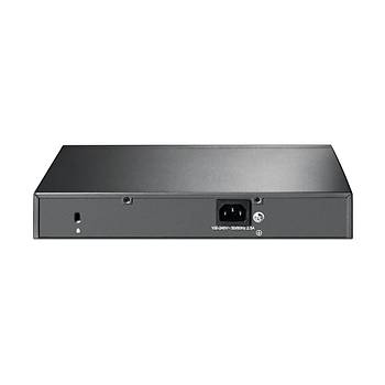 TP-LINK OMADA TL-SG2210MP 8 PORT GIGABIT+ 2XGIGABIT SFP UPLINK Y�NET�LEB�L�R 150W POE RACKMOUNT SWITCH