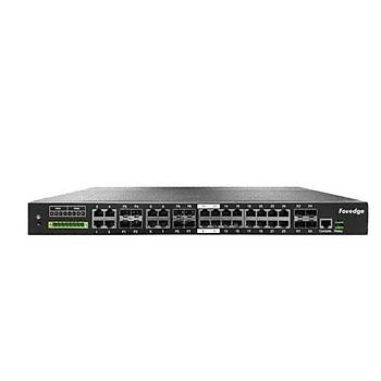 Industrial Gigabit 24 plus 8 plus 4 10G Port Managed PoE Switch