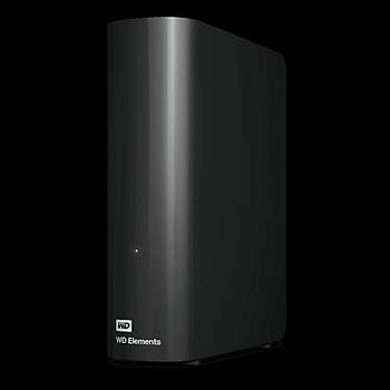 Elements? Desktop Hard Drive 12TB