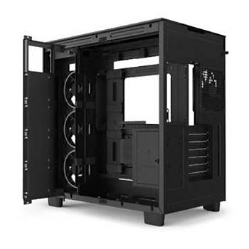 H9 Elite RGB Siyah ATX Mid Tower Kasa