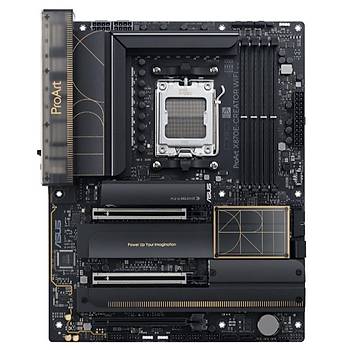 ASUS PROART X870E-CREATOR WIFI DDR5 8000MT/S 1XHDMI TYPE-C 4XM.2 ATX AM5 (AMD AM5 9000/ 8000/ 7000 SER� ��LEMC� UYUMLU)