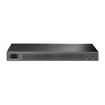 TP-LINK OMADA TL-SG3452 48 PORT GIGABIT+4XGIGABIT SFP UPLINK L2+ YNETLEBLR RACKMOUNT SWITCH