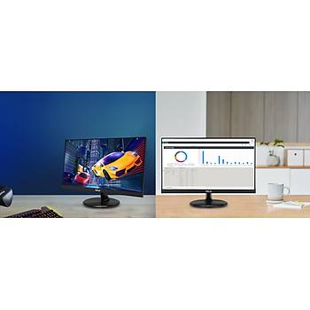 21.5 ASUS VP229HF IPS 1MS 100MHZ 1XVGA 1XHDMI FHD 1920X1080 EREVESZ VESA SYAH