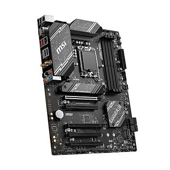 MSI B760 Gaming Plus Wifi D5 1700P Hdmi Dp