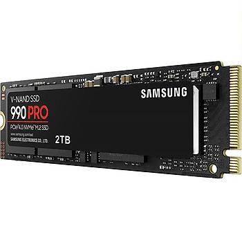 Samsung 990 Pro 2TB M.2 NVMe SSD (7450/6900MB/s)
