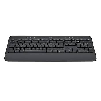 Logitech K650 Signature Bluetooth Klavye Grafit