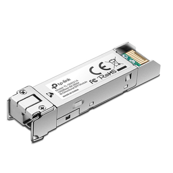 TP-LINK OMADA TL-SM321A-2 1000Base-BX WDM ��FT Y�NL� SFP