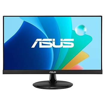 21.5 ASUS VP229HF IPS 1MS 100MHZ 1XVGA 1XHDMI FHD 1920X1080 EREVESZ VESA SYAH