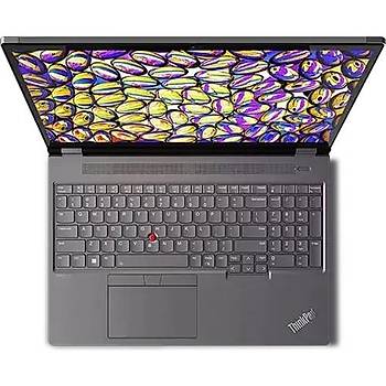 Lenovo 21FA000UTX Mws P16 V2 I7-13850HX 20C 2.1ghz 2X16GB 5600MHZ Sodmm 1tb SSD Nvda RTX4000 12GB W11 16INC