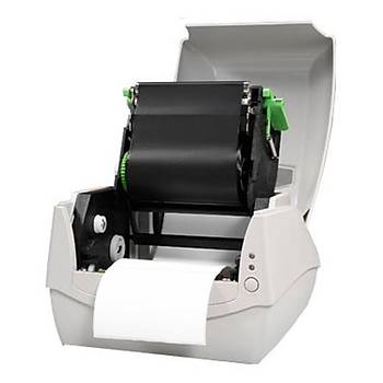 ARGOX CP-2140 203DPI TERMAL TRANSFER USB+SER BARKOD YAZICI (RBONLU KULLANIM)