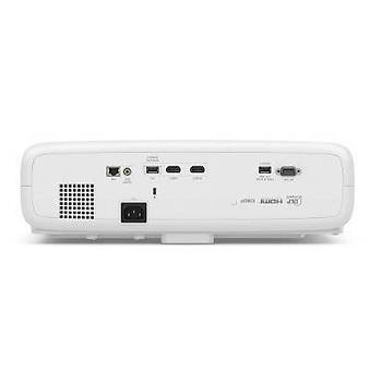 4000 ANS FULL HD 2xHDMI RJ45 2xUSB A Corner Fit 2D Keyston DLP 4LED Pj