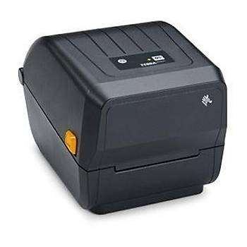ZEBRA ZD220T (ZD22042-T0EG00EZ) 203DPI TERMAL TRANSFER USB BARKOD YAZICI (RBONLU KULLANIM)