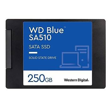 WD Blue SA510 250GB 2.5'' SATA SSD (555-440)