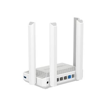 Speedster DSL AC1200 Wi-Fi Mesh VDSL2/ADSL2+ Modem Fiber Router