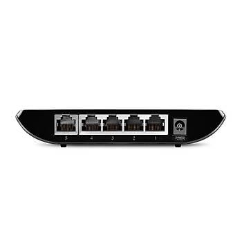 TP-LINK TL-SG1005D 5 PORT GIGABIT PLASTK KASA SWITCH