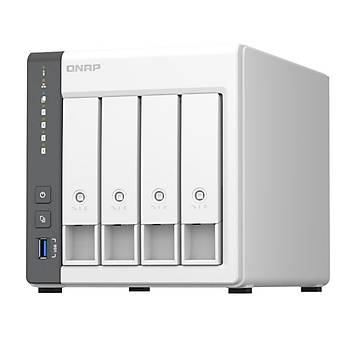 QNAP TS-433-4GB (4x3.5'') Tower NAS