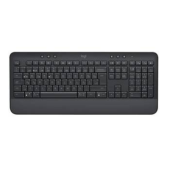 Logitech K650 Signature Bluetooth Klavye Grafit