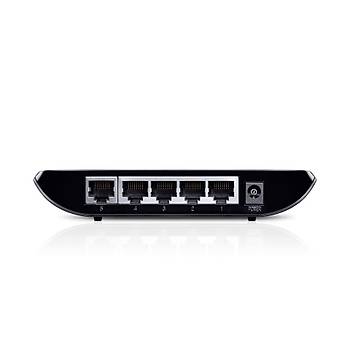 10/100/1000Mbps 5xPort %50 G Tasarruflu Tak Kullan Switch