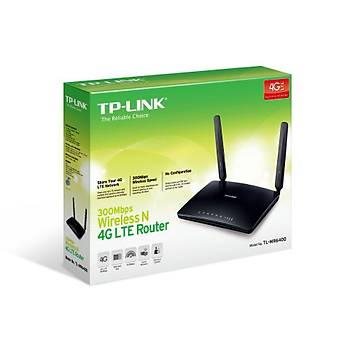 300Mbps 4G LTE N Router