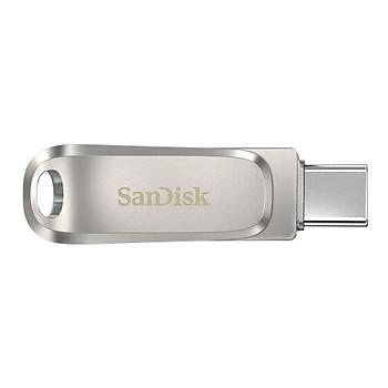 Ultra Dual Drive Luxe USB Type-C Flash Bellek