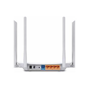 867Mbps 4 Port �ift Bant Router