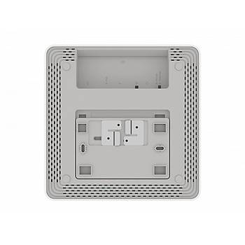 AC1300 Mesh Wi-Fi 5 PoE Router/Extender/AP 2-Port Gigabit 4-Pack
