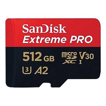 ExtremePro microSD UHSICard 500GB