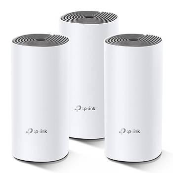 TP-LINK DECO E4 1200MBPS MESH WI-FI SSTEM (L)